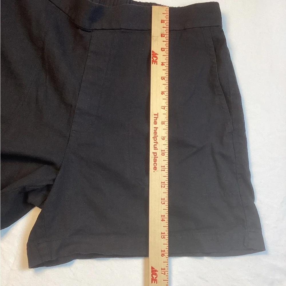 Banana Republic Black Athletic Shorts
